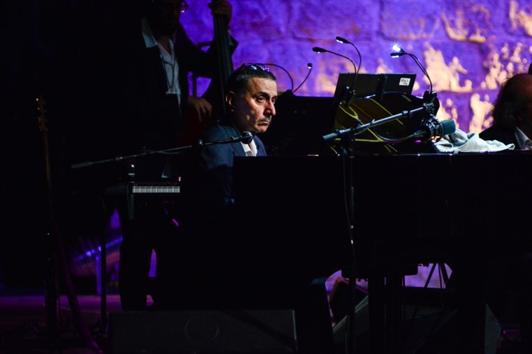 Ziad Rahbani at Zouk Festival